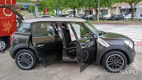 MINI Countryman Cooper D de 2016