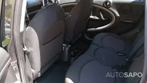 MINI Countryman Cooper D de 2016