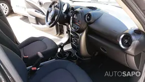 MINI Countryman Cooper D de 2016