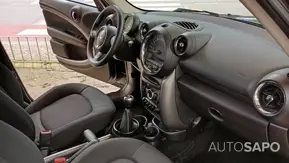 MINI Countryman Cooper D de 2016