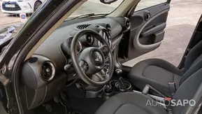 MINI Countryman Cooper D de 2016