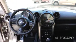 MINI Countryman Cooper D de 2016