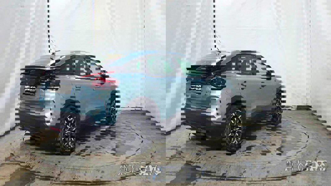 Citroen e-C4 Shine de 2021