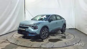 Citroen e-C4 Shine de 2021