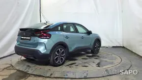 Citroen e-C4 Shine de 2021