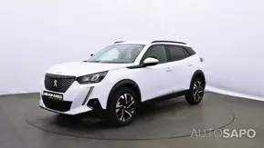 Peugeot 2008 de 2021