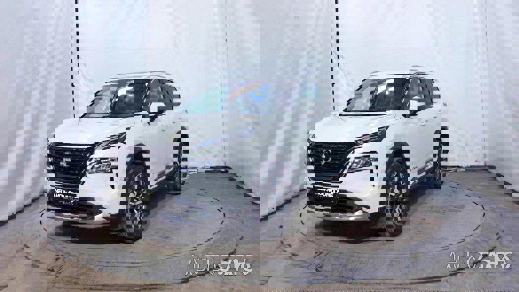 Nissan X-Trail de 2023