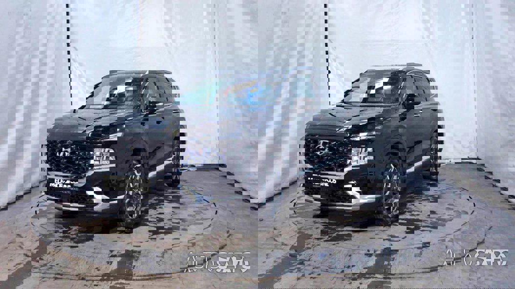 Hyundai Santa Fé de 2023