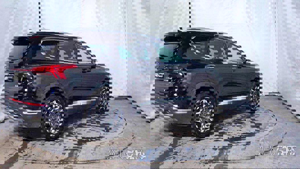 Hyundai Santa Fé de 2023