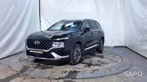 Hyundai Santa Fé de 2023