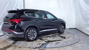 Hyundai Santa Fé de 2023