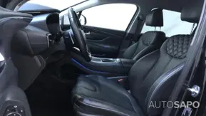 Hyundai Santa Fé de 2023