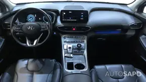 Hyundai Santa Fé de 2023