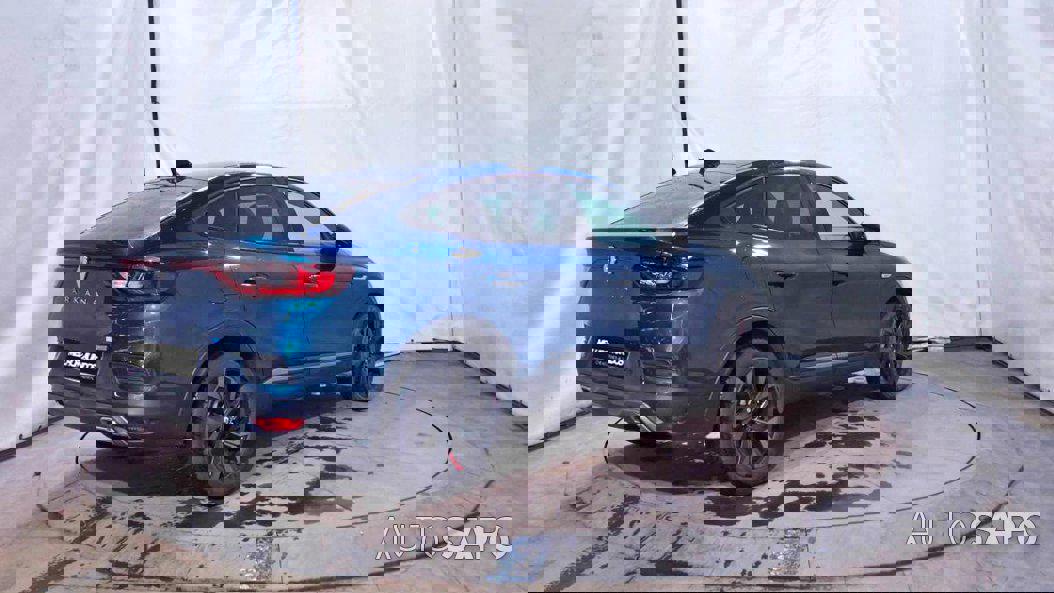 Renault Arkana 1.6 E-Tech R.S.Line de 2022