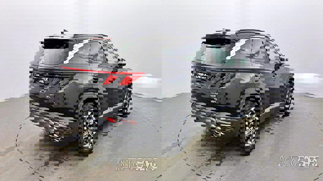 Hyundai Tucson de 2022