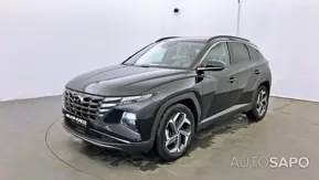 Hyundai Tucson de 2022