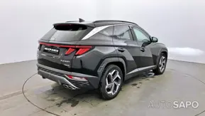 Hyundai Tucson de 2022