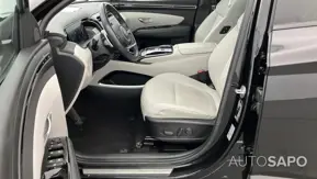 Hyundai Tucson de 2022