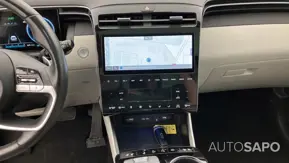 Hyundai Tucson de 2022
