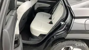 Hyundai Tucson de 2022