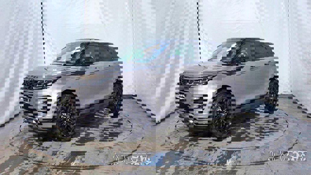 Land Rover Range Rover Evoque de 2021