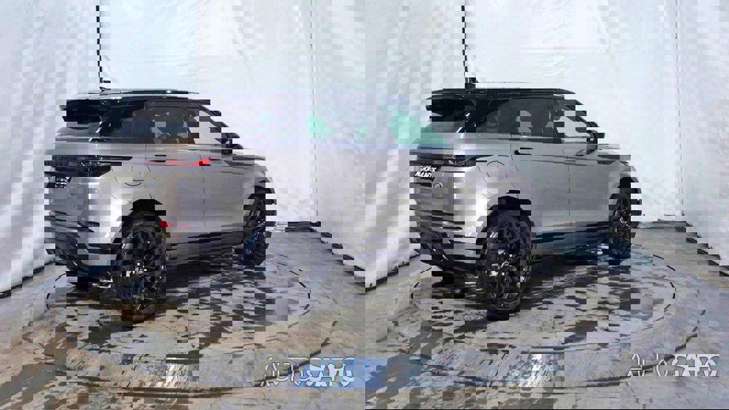 Land Rover Range Rover Evoque de 2021
