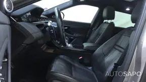 Land Rover Range Rover Evoque de 2021