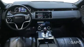 Land Rover Range Rover Evoque de 2021