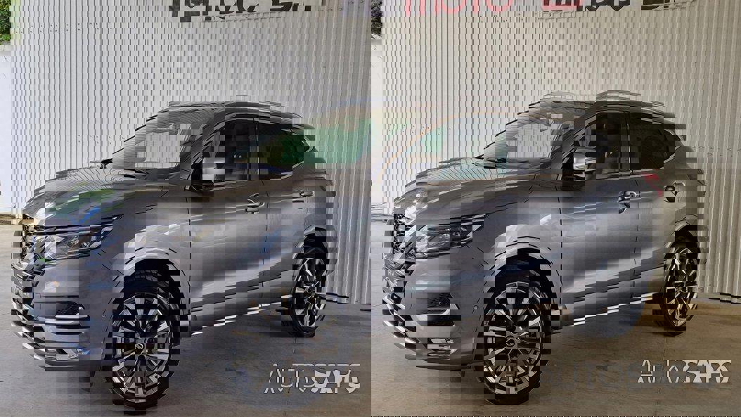 Nissan Qashqai de 2019