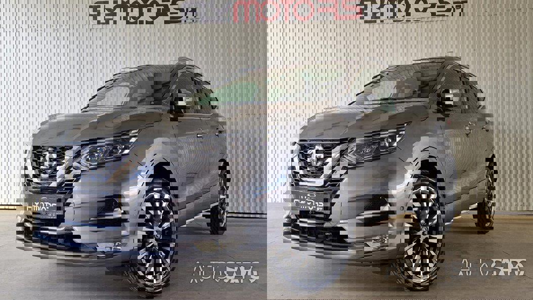 Nissan Qashqai de 2019