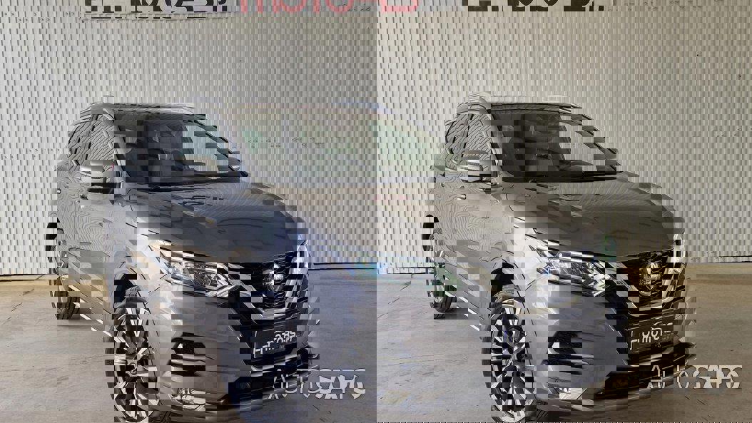 Nissan Qashqai de 2019
