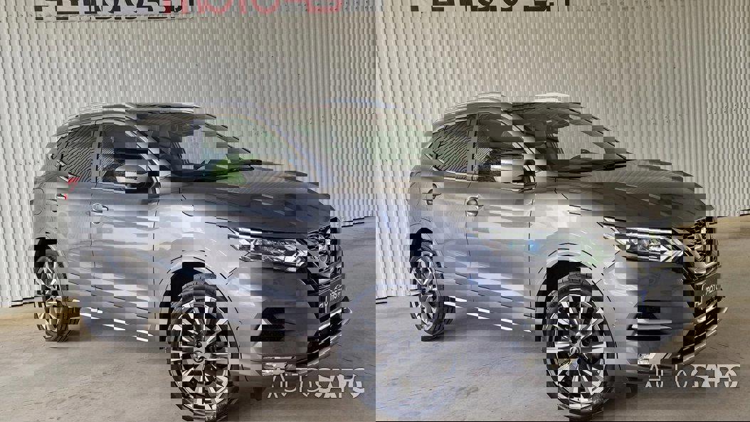 Nissan Qashqai de 2019