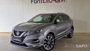 Nissan Qashqai de 2019