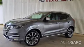 Nissan Qashqai de 2019