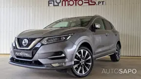 Nissan Qashqai de 2019