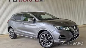 Nissan Qashqai de 2019
