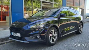 Ford Focus de 2019