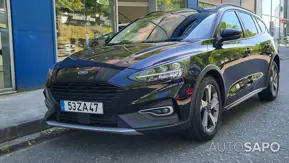 Ford Focus de 2019