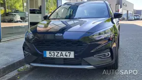 Ford Focus de 2019