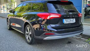 Ford Focus de 2019