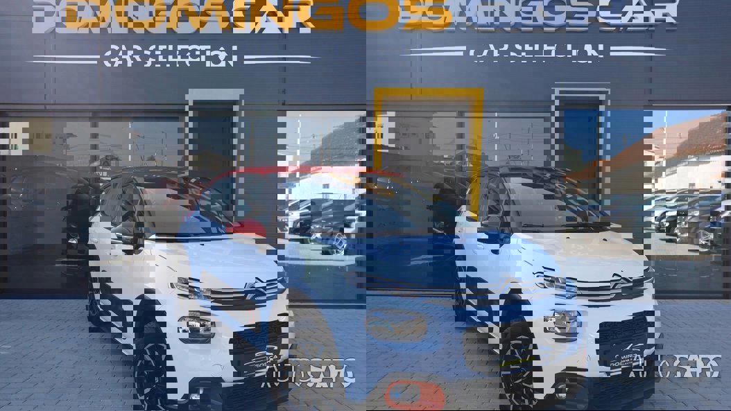 Citroen C3 de 2018