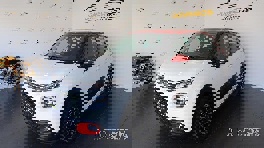 Citroen C3 de 2018