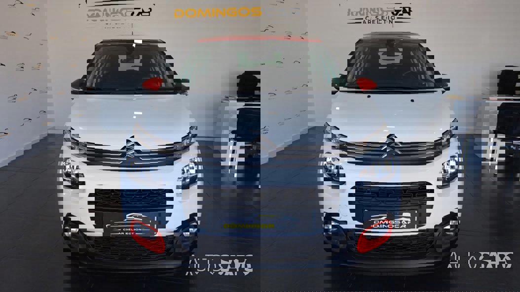 Citroen C3 de 2018