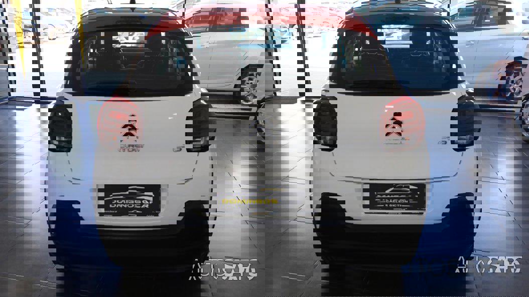 Citroen C3 de 2018