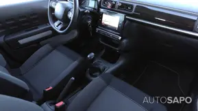 Citroen C3 de 2018
