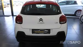 Citroen C3 de 2018