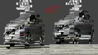 Nissan Leaf de 2020