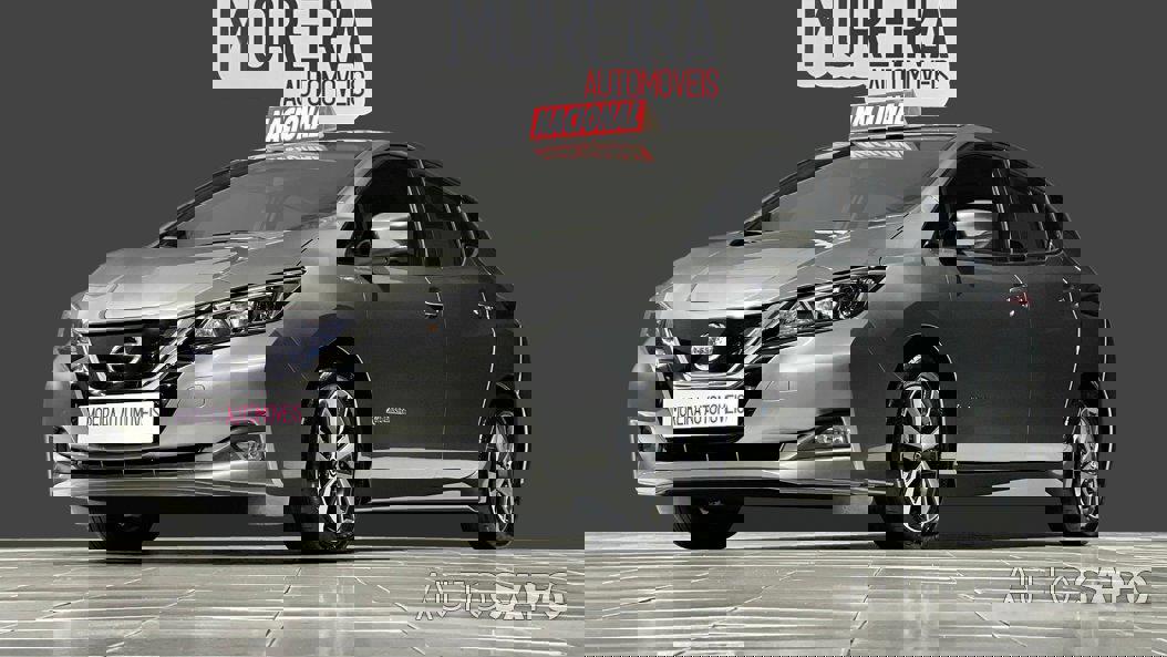 Nissan Leaf de 2020
