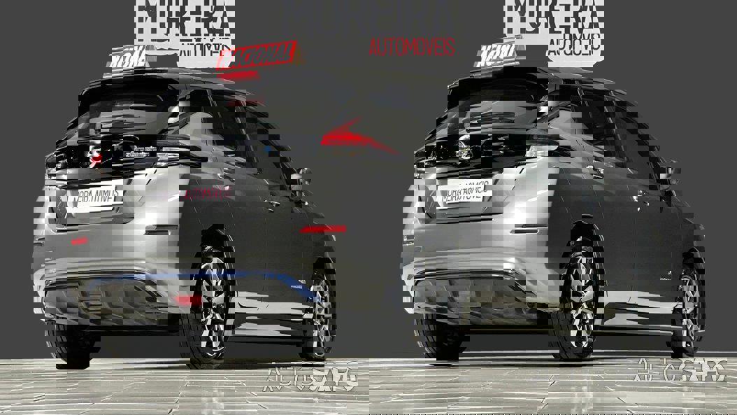 Nissan Leaf de 2020
