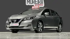 Nissan Leaf de 2020